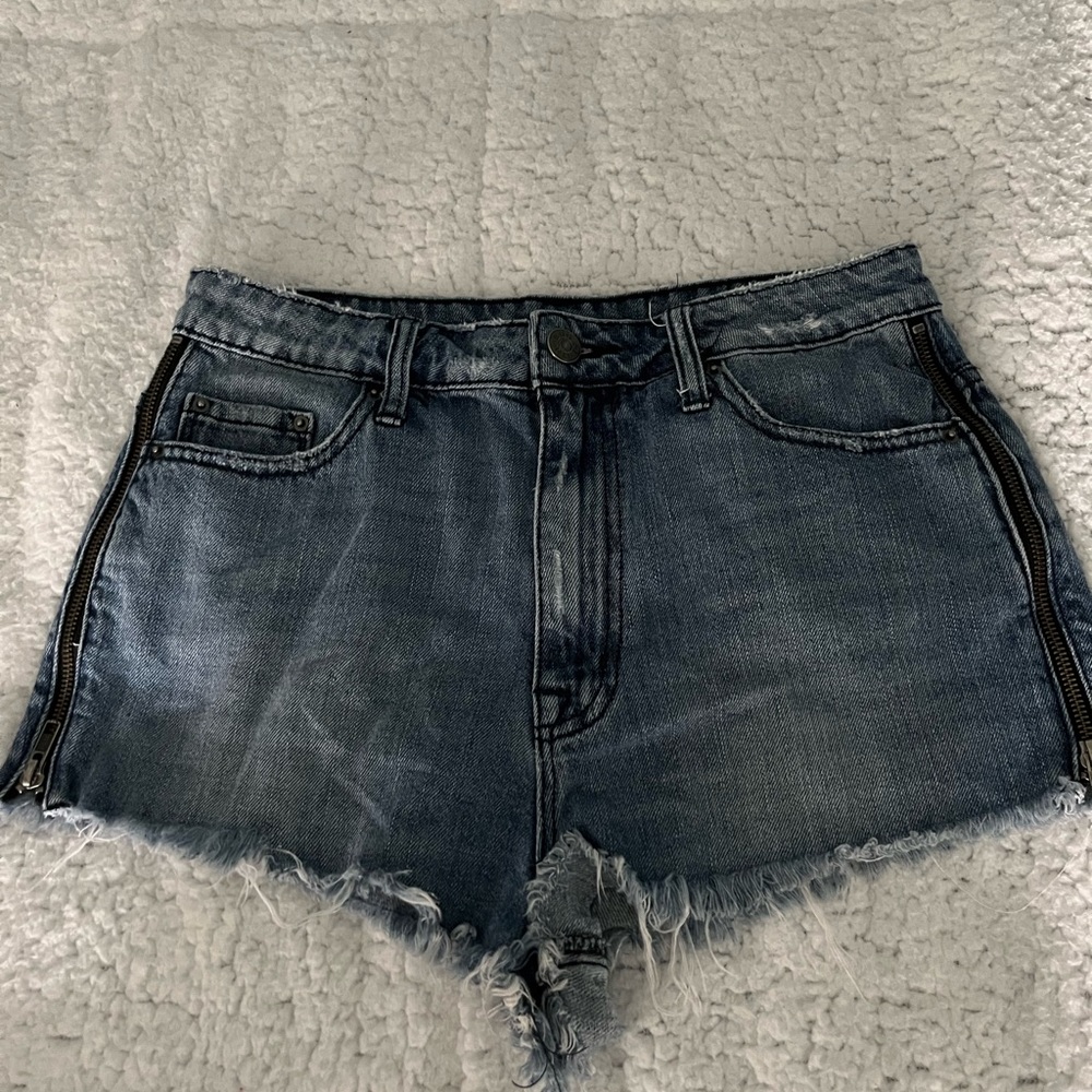 Bundle of 3 Jean shorts